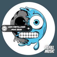 Artwork for Move Down by Luca Cortellessa