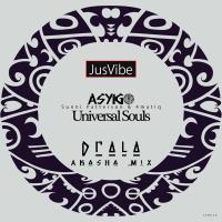 Artwork for Universal Souls (Drala Akasha Mix) by Asyigo