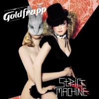 Artwork for Strict Machine by Goldfrapp