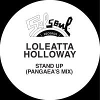 Artwork for Stand Up! (Pangaea's Mix) by Loleatta Holloway