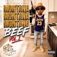 Artwork for Beef, Vol. 1 by Montana Montana Montana