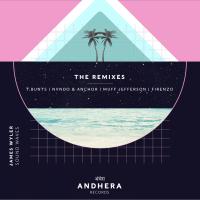 Artwork for Sound Waves: The Remixes by James Wyler