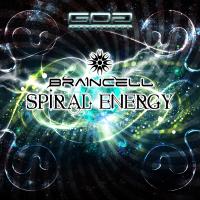 Artwork for Spiral Energy by Braincell