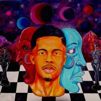 Artwork for 11 by Johnny Rain