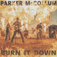 Artwork for Burn It Down (Radio Edit) by Parker McCollum