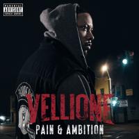 Artwork for Pain & Ambition by Vellione