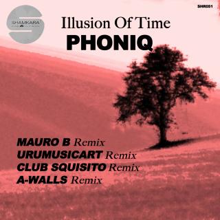 Artwork for Illusion Of Time (A-Walls Remix)