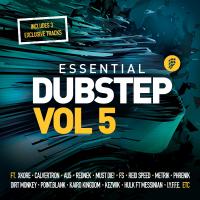 Artwork for Essential Dubstep Vol. 5 (Best Of Underground Dubstep / Brostep 2013) by Various Artists