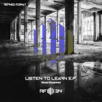 Artwork for Listen To Learn E.P. by Steel Grooves