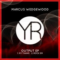 Artwork for Output EP by Marcus Wedgewood