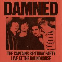 Artwork for The Captain's Birthday Party (Live at The Roundhouse) by The Damned
