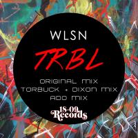 Artwork for TRBL by WLSN