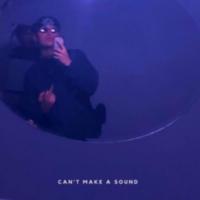 Artwork for can't make a sound by Masked Man