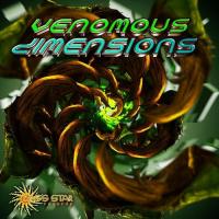 Artwork for Venomous Dimensions by Venomous Dimensions