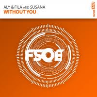 Artwork for Without You by Aly & Fila