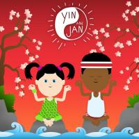 Schlaflieder Yin und Jan