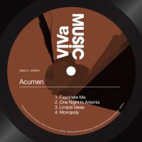 Artwork for One Night In Artemis EP by Acumen