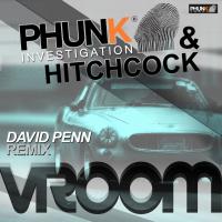 Artwork for Vroom by Phunk Investigation