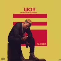 Artwork for Wo!! by Olamide