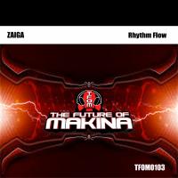 Artwork for Rhythm Flow by Zaiga