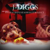 Artwork for #90DayHouseArrestProject by J-Diggs