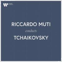 Artwork for Riccardo Muti Conducts Tchaikovsky by Riccardo Muti