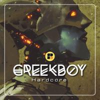 Artwork for Hardcore EP by Greekboy