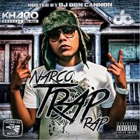 Artwork for Narco Trap Rap by Kharo