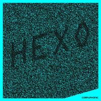 Artwork for Hexo E.P. by Kris Menace