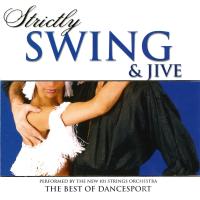 Artwork for Strictly Ballroom Series: Strictly Swing and Jive by The New 101 Strings Orchestra