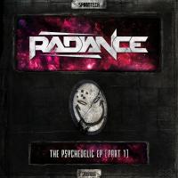 Artwork for The Psychedelic EP by Radiance