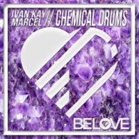 Artwork for Chemical Drums by Ivan Kay