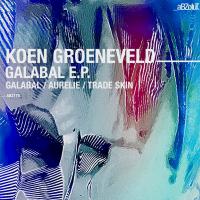 Artwork for Galabal E.P. by Koen Groeneveld