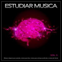 Artwork for Estudiar musica: Música relajante para estudiar, música para leer, música para enfoque profundo y música de fondo, Vol. 5 by Musica Para Leer