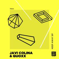 Artwork for Keep Away EP by Javi Colina