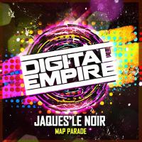 Artwork for Map Parade by Jaques Le Noir