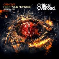 Artwork for Fight Your Monsters by CreAtive