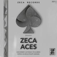 Artwork for Zeca Aces, Vol. 1 by Various Artists