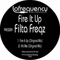 Artwork for Fire It Up by Filta Freqz