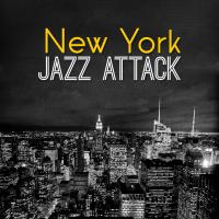 Artwork for New York Jazz Attack by New York Jazz Lounge