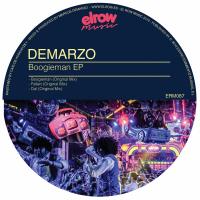 Artwork for Boogieman EP by Demarzo