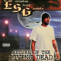 Artwork for Return of the Living Dead by E.S.G