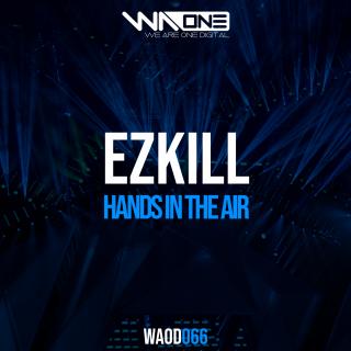 Artwork for Hands In The Air (Extended Mix)