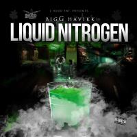 Artwork for Liquid Nitrogen by Bigg Havikk