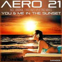 Artwork for You & Me In The Sunset by Aero 21