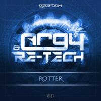 Artwork for Rotter by Argy