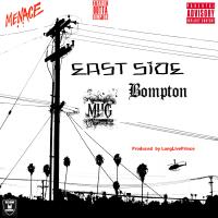 Artwork for East Side by Compton Menace