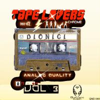 Artwork for Tape Lovers Vol. 3 by Dionigi