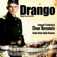 Artwork for Drango  by United Artists Studio Orchestra