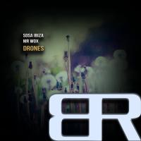 Artwork for Drones by Sosa Ibiza